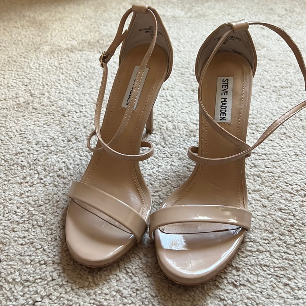 Steve Madden Heels